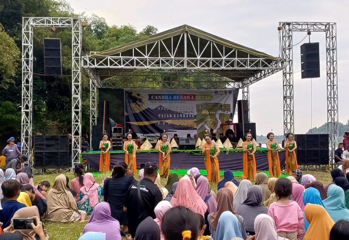 Inilah Festival Bengawan Pertama yang Menghubungkan Jatim dan Jateng