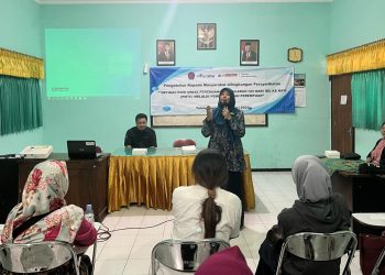 Dosen Fakultas Ilmu Kesehatan Universitas Muhammadiyah Surabaya Berdayakan Perempuan untuk Cegah penularan HIV dari Ibu ke Bayi