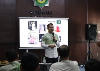 ISNU Bojonegoro Helat Pelatihan Enterpreneurship