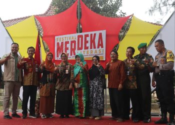 FTBM Bojonegoro Luncurkan Gerakan Merdeka Literasi