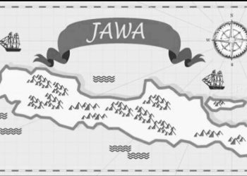 Perubahan Nama-nama Kota Terkenal di Jawa
