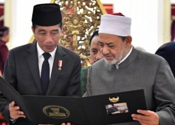 Makna Kunjungan Syekh Al-Azhar ke Indonesia