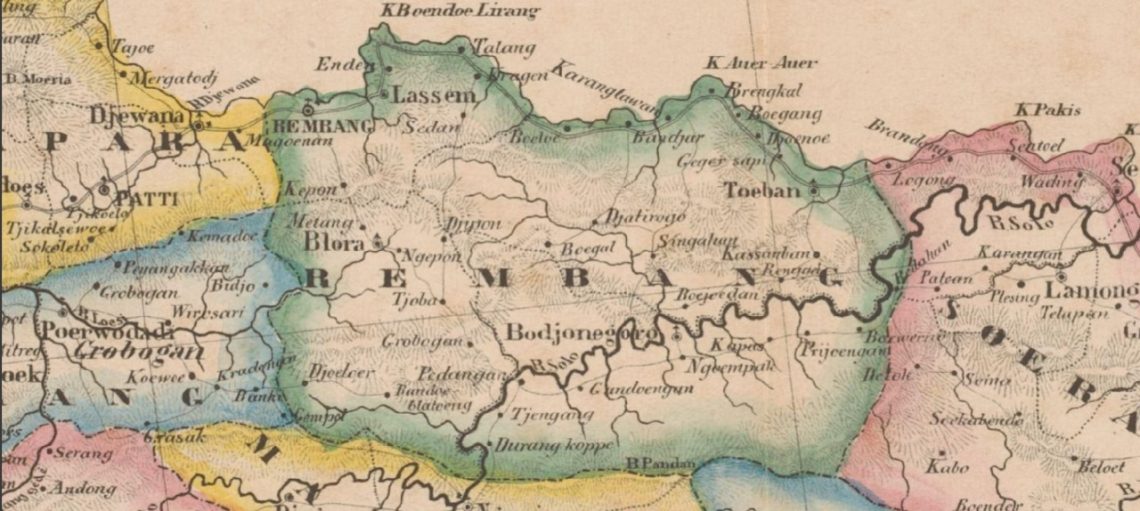 Tanda Terung dan Bintara