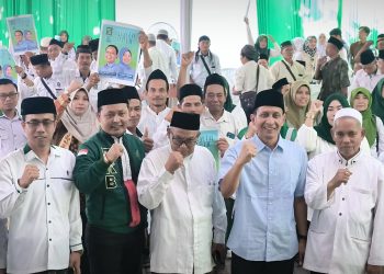 PKB Bojonegoro All Out Menangkan Setyo Wahono-Nurul Azizah