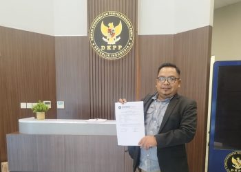 Dugaan Tak Netral Bawaslu Dilaporkan DKPP