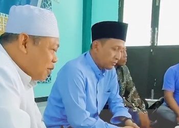 Gus Nafik Sahal beri Restu dan Masukan untuk Setyo Wahono