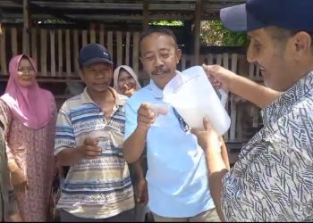 Warga Bojonegoro Hasilkan Puluhan Juta Rupiah Berkat Ternak Kambing Perah 
