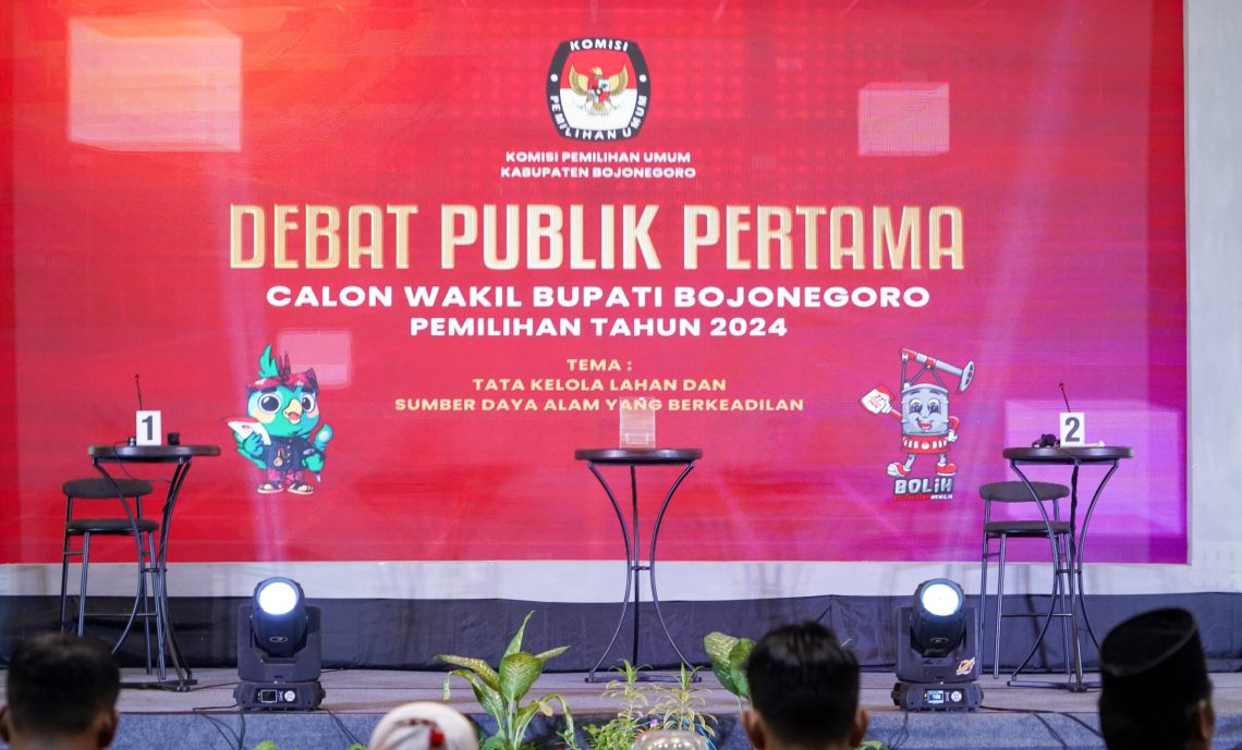 Warga Bojonegoro Minta KPU Lanjutkan Debat Pilkada
