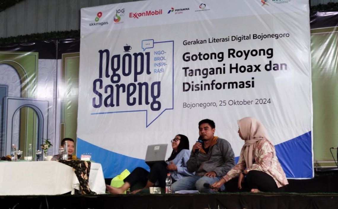 Ngopi Sareng: Memahami Post-truth agar Tak Kemakan Hoax