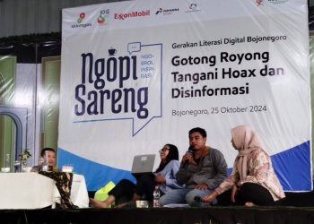 Ngopi Sareng: Memahami Post-truth agar Tak Kemakan Hoax