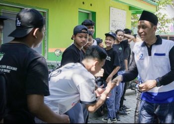 Wahono-Nurul Bakal Terapkan Bus Sekolah di Bojonegoro