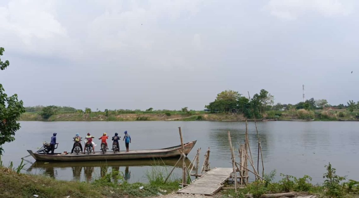 Menelusuri Jejak Pelabuhan Kuno di Timur Bojonegoro