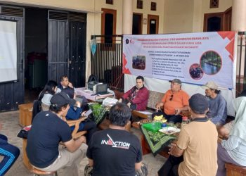 Tim Pengabdian Masyarakat FISIP Universitas Brawijaya Fasilitasi Pengembangan Ekowisata Lembah Gunung Semeru