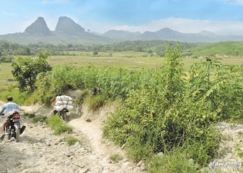 Konsep Pengembangan Wilayah Selatan Setyo Wahono dan Nurul Azizah