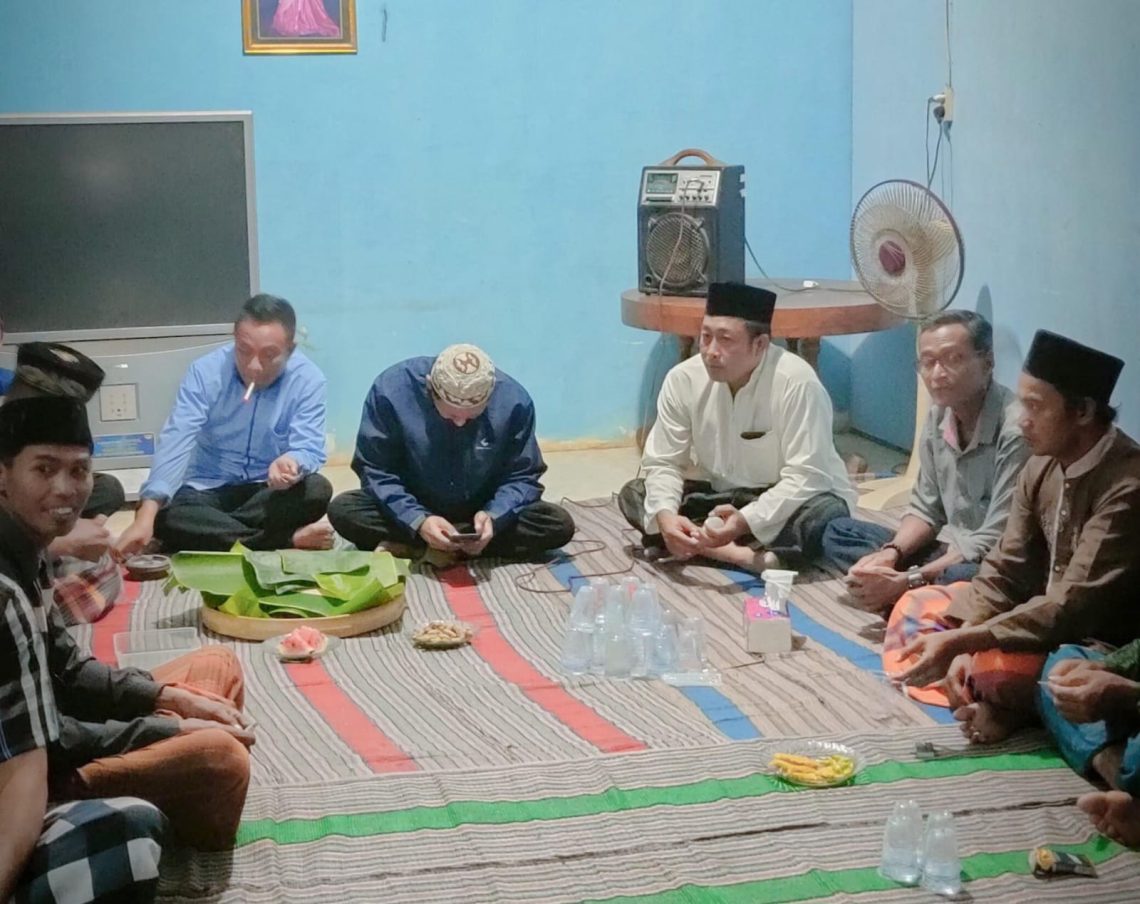 30 Hari Jelang Pilkada Bojonegoro, Relawan WaNur Doa Bersama  