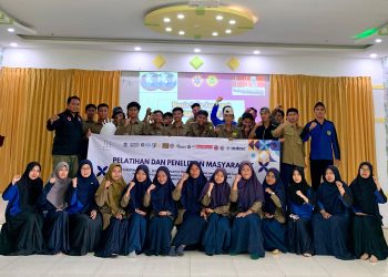Pengabdian Masyarakat: Dosen FKp UNAIR Berikan Pelatihan Basic Life Support di SMK Terdampak Bencana Gempa Bumi