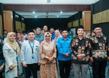 Cantika Wahono Bantu Akreditasi Bidang Penelitian Unugiri