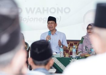 Setyo Wahono Siapkan Insentif untuk Penggali Kubur