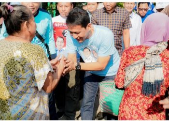 Setyo Wahono akan Terapkan Pembangunan Berbasis Kenyamanan Lingkungan