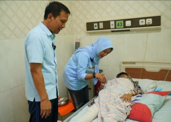 Cabup Setyo Wahono Gagas Pembangunan Rumah Sakit Tipe A di Bojonegoro