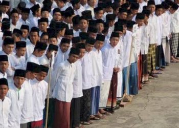 Upacara HSN: Cerita Hadirnya Pasukan Berbaris Dadakan yang Ternyata Kaya Manfaat