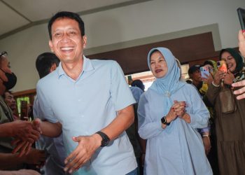 Tingkatkan Kualitas Pendidikan, Setyo Wahono-Nurul Azizah akan Bangun Puluhan Sekolah Unggulan