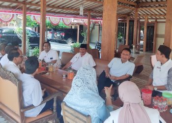 Silaturahim ke Cabup Setyo Wahono, TPD Khofifah-Emil Bojonegoro Siap Menangkan Pilkada 2024