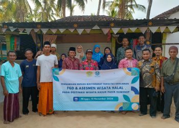 FGD dan Asesmen Wisata Halal: Fakultas Keislaman Universitas Trunojoyo Madura Dukung Pengembangan Wisata Kasur Pasir