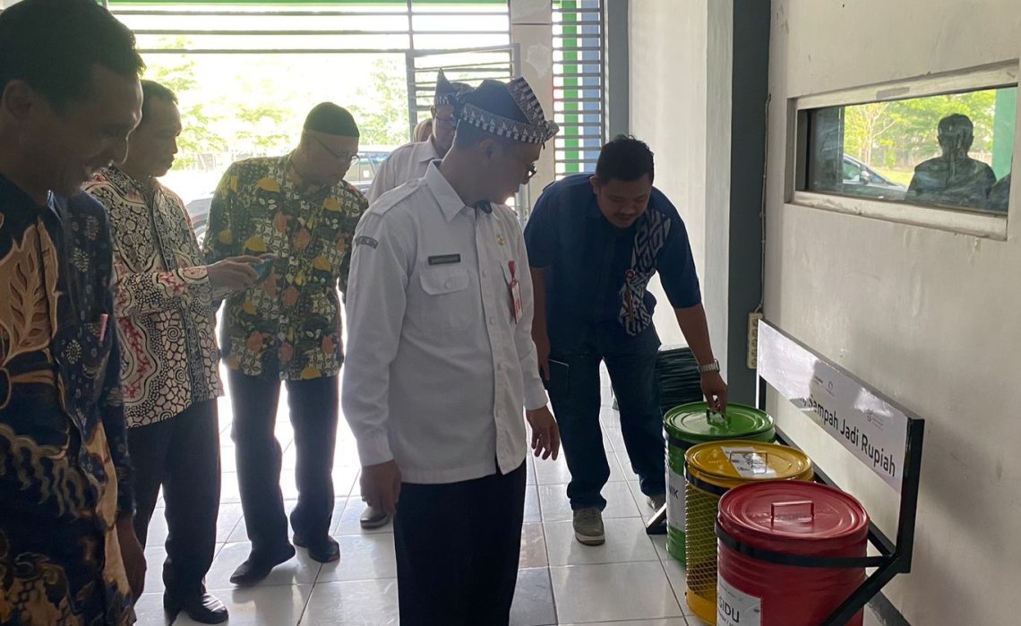 Program Pengelolaan Sampah Digelar di Sekolah, Begini Tanggapan SMT Bojonegoro