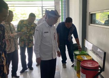 Program Pengelolaan Sampah Digelar di Sekolah, Begini Tanggapan SMT Bojonegoro