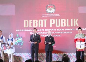 Wahono-Nurul Unggul Debat Publik, Miliki Solusi untuk Kesejahteraan Masyarakat