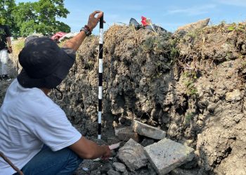 Menengok Situs Bong Angin, Sumberejo Bojonegoro