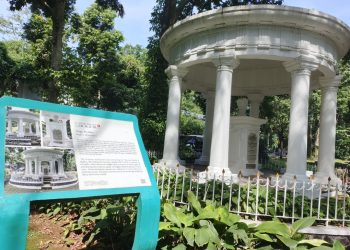 Rihlah Bogor (2): Menziarahi Antropologi Raffles di Kebun Raya