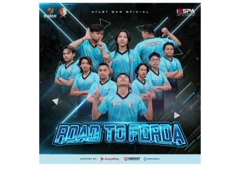 IESPA Bojonegoro siap Ikuti Forda Esport Jawa Timur
