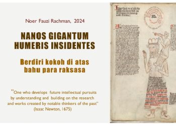 Mencantumkan Referensi adalah Tradisi Para Rakawi