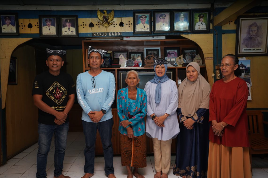 Setyo Wahono-Nurul Azizah Siapkan Rp 1 Miliar Pertahun Kembangkan Seni Budaya Bojonegoro
