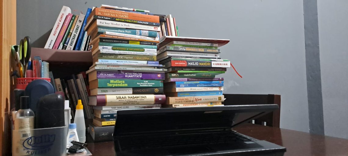 Ternyata, Perpustakaan Bisa untuk Rekreasi
