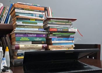 Ternyata, Perpustakaan Bisa untuk Rekreasi