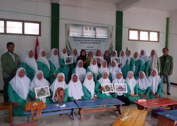 Guna Tambah Income Fatayat NU Jelu, Dosen Unugiri Beri Pelatihan Membuat Mahar