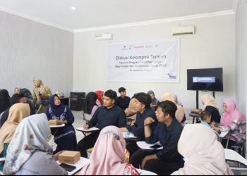 Peserta Pelatihan Kerja EMCL Bantu UMKM Tingkatkan Penjualan dengan Artificial Intelligence