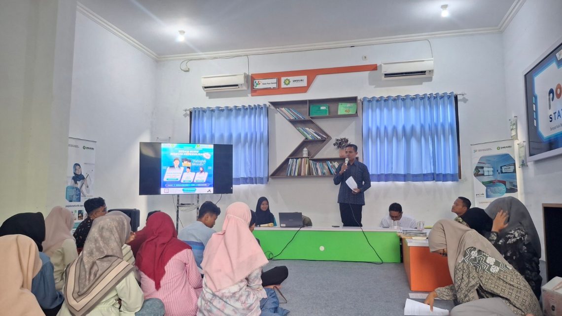 Bagi Spirit Produktif Menulis, Arusgiri dan Griya Cendekia Unugiri Gelar Bedah Buku Falsafah Menulis