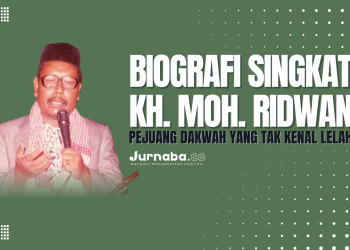 Biografi Singkat KH Moh. Ridwan: Pejuang Dakwah Tak Kenal Lelah