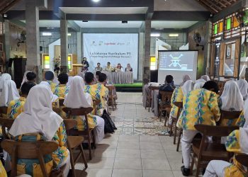 Gelar Lokakarya P5, EMCL Tingkatkan Kapasitas Duta Lingkungan SMAN Model Terpadu