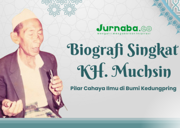 Biografi Singkat KH Muchsin: Pilar Cahaya Ilmu di Bumi Kedungpring