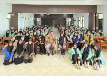 UKM Penalaran dan Penulisan Griya Cendekia Unugiri Gelar Penerimaan Anggota Baru