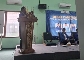 Melihat Visi dan Misi Moh Bahrul Hikam, PMII Bojonegoro Berbasis Multi Bidang Dan Heterogenitas Skill