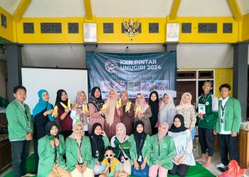 Dorong Inovasi UMKM Desa Ngrejeng, Mahasiswa KKN Unugiri Adakan Workshop Pelatihan Pembuatan Makanan Berbahan Dasar Hasil Pertanian