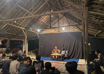 Perayaan 1 Abad Pramoedya, Perpustakaan Jenggala Gelar Dialog Bersama Soesilo Toer