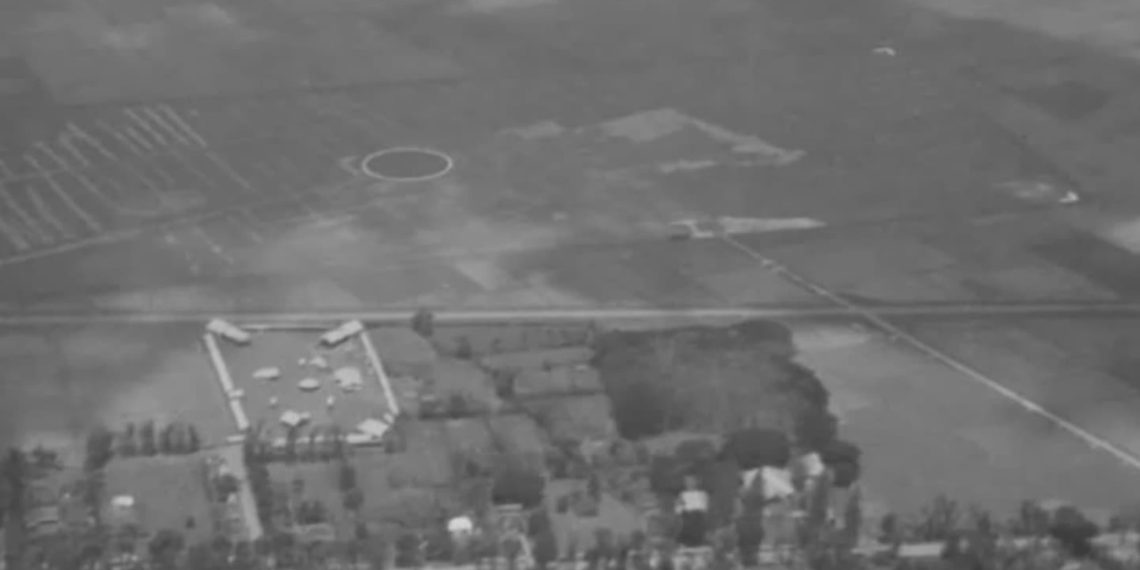 Eks Lapangan Terbang Padangan, Jejak Penerbangan Hindia Belanda di Bojonegoro pada 1934