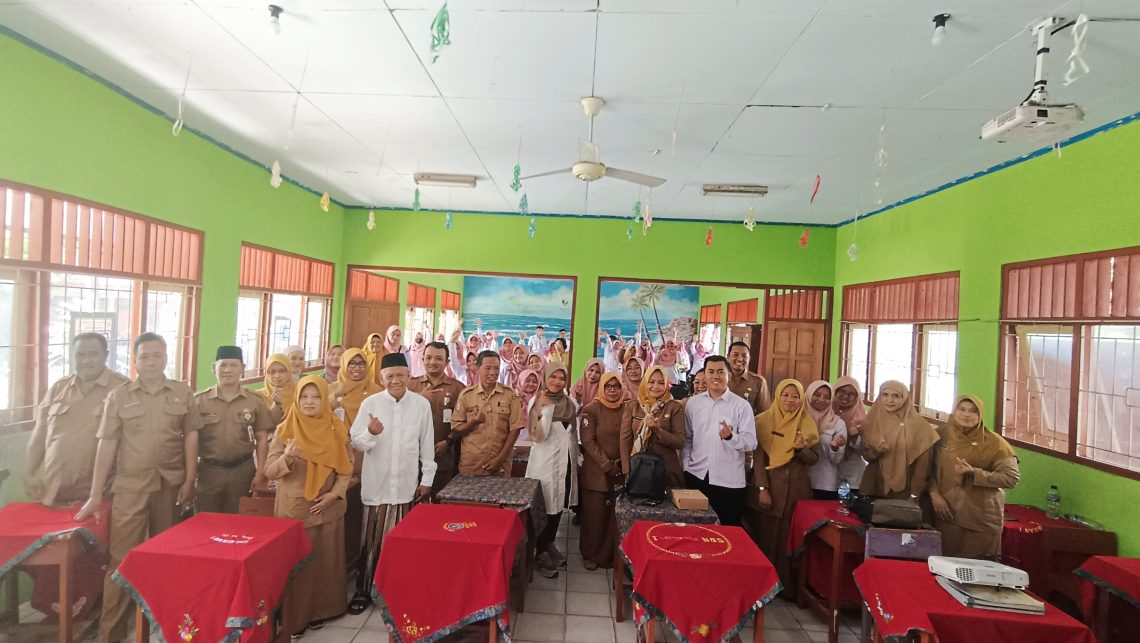 Tingkatkan Mutu Proses Pembelajaran Pendidik, Dosen Unugiri Beri Workshop Pembelajaran Metaverse